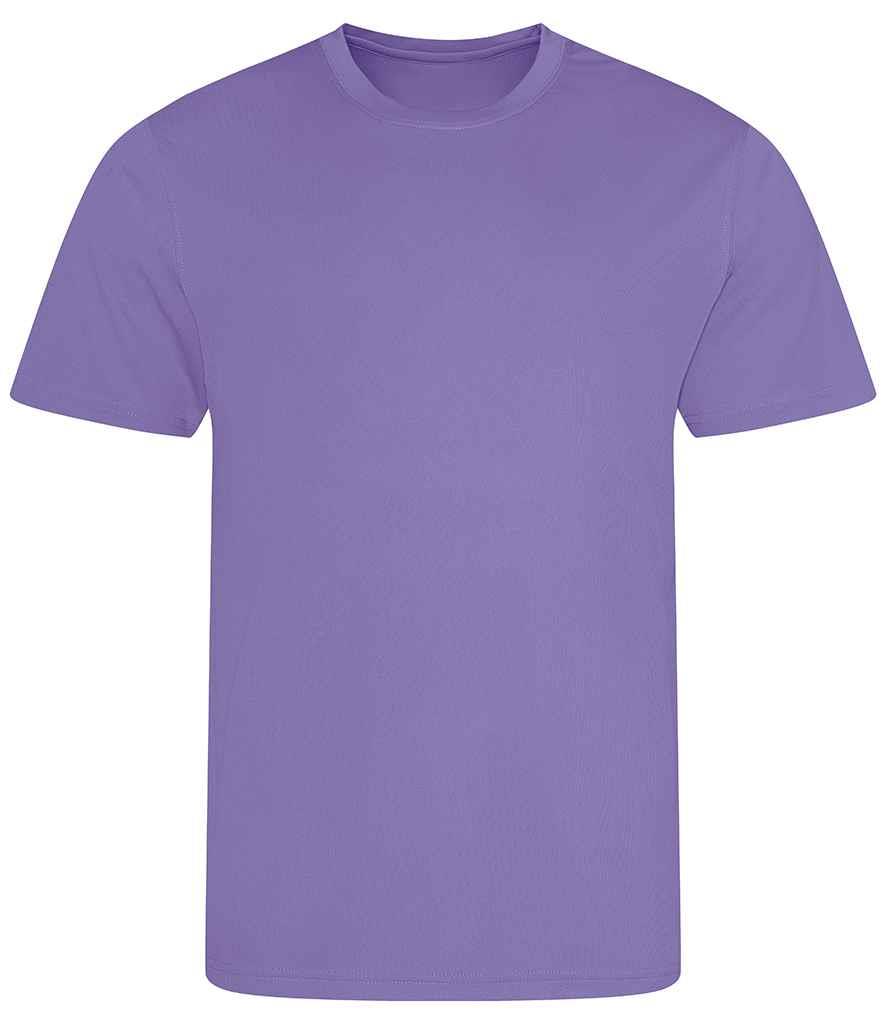 AWDis Kids Cool T-Shirt School PE Sports Football Quick Dry Wicking Children Tee - Picture 24 of 65