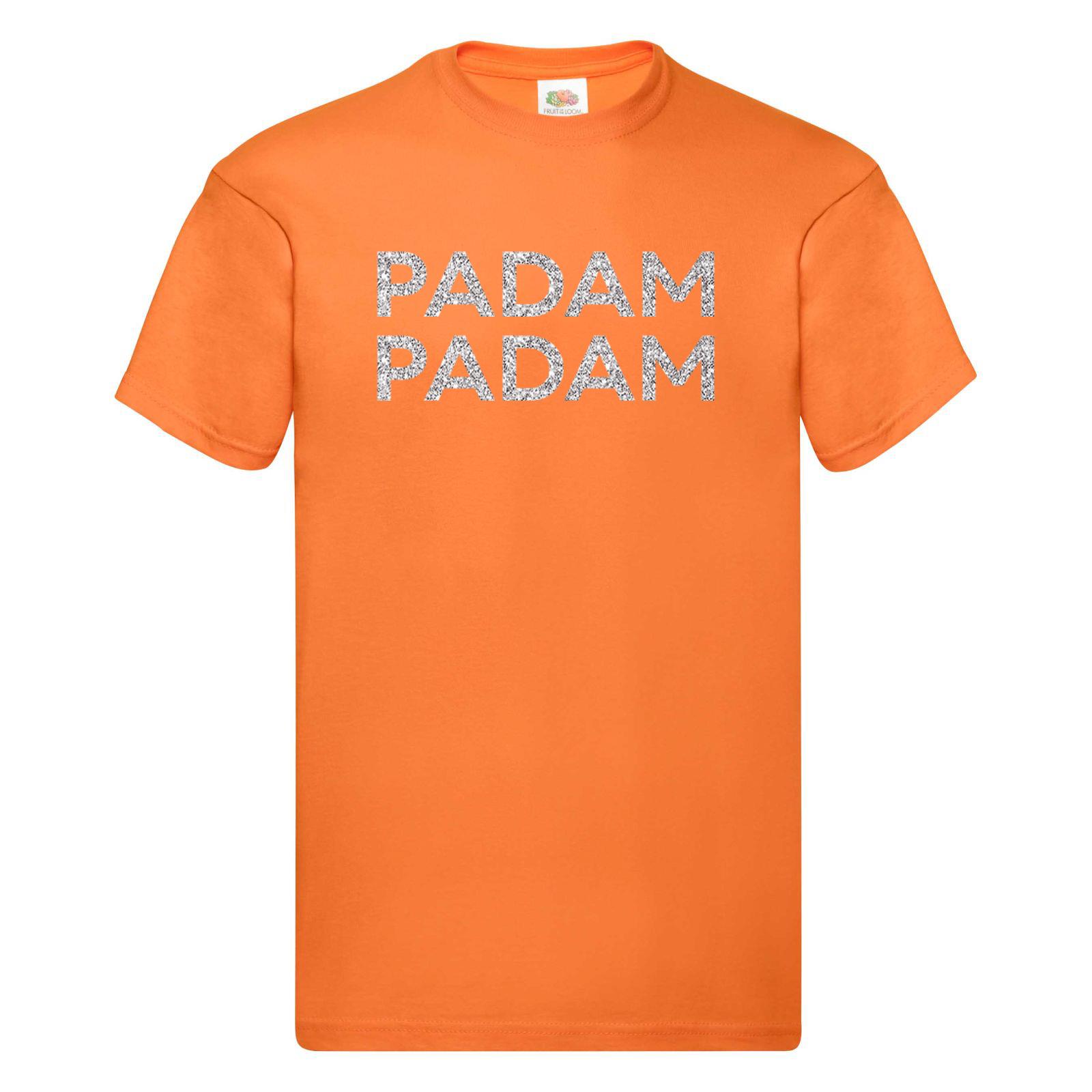 T-Shirt Padam Kylie Minogue Unisex Glitzer Logo Baumwolle S-5XL - Bild 12 von 14