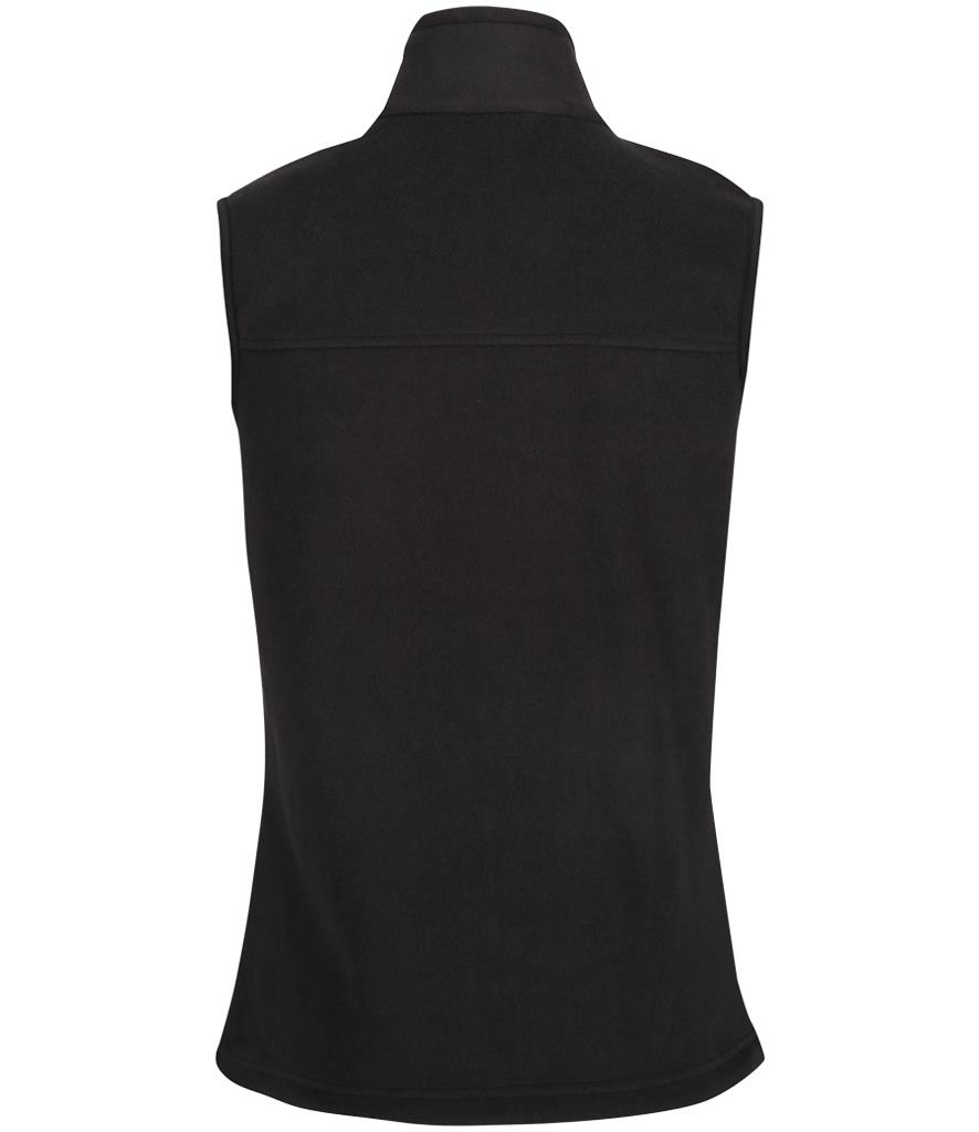 Regatta Damen Fleece Bodywarmer Full Zip Anti Pill Damen Weste Gilet - Bild 5 von 7