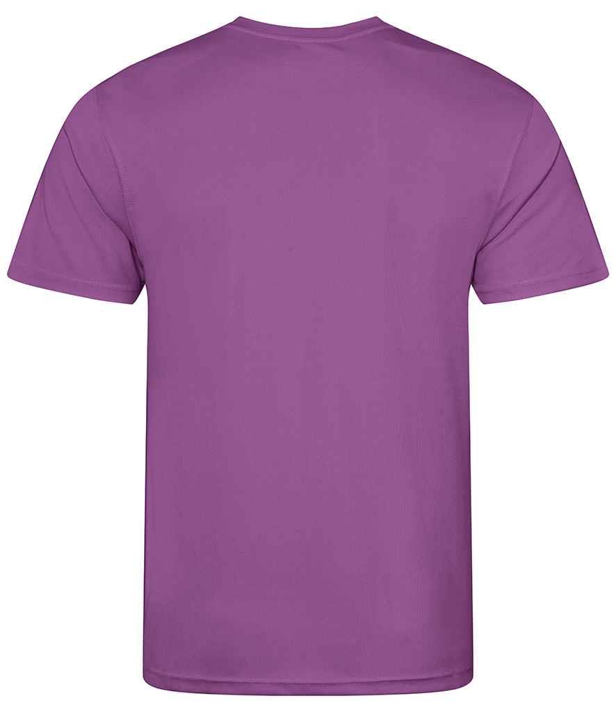 AWDis Kids Cool T-Shirt School PE Sports Football Quick Dry Wicking Children Tee - Picture 27 of 65
