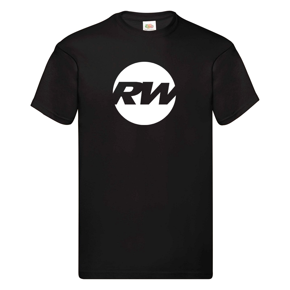 Camiseta Robbie RW Logo UK Dates Tour Live 2025 Música Fan Concierto Camiseta Regalo - Imagen 6 de 8