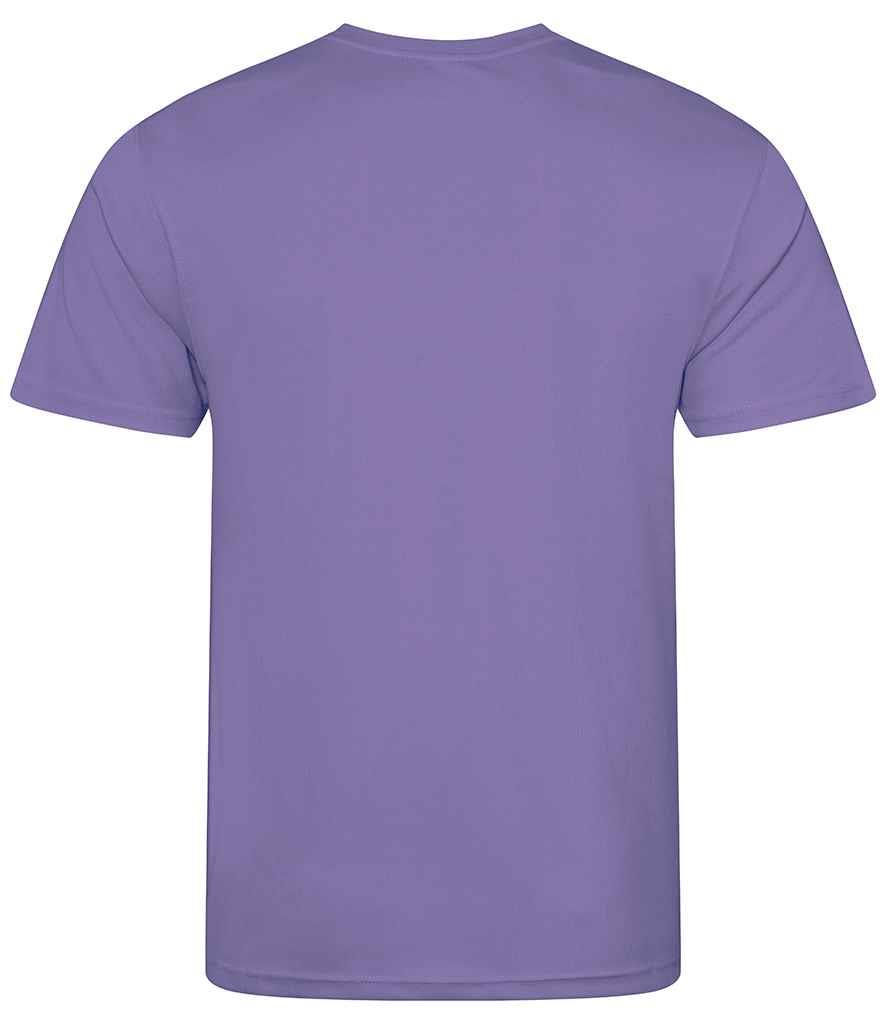 AWDis Kids Cool T-Shirt School PE Sports Football Quick Dry Wicking Children Tee - Picture 25 of 65