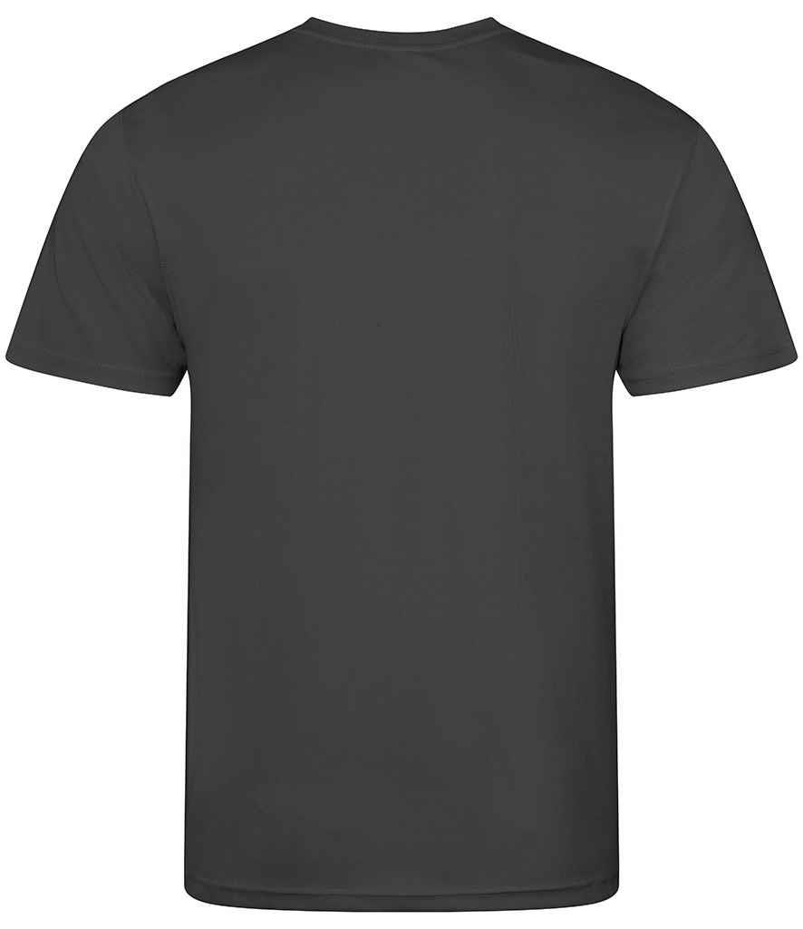 AWDis Kids Cool T-Shirt School PE Sports Football Quick Dry Wicking Children Tee - Picture 47 of 65