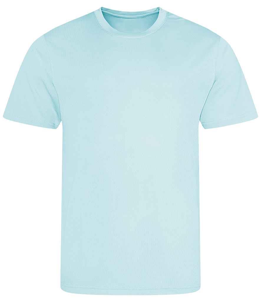 AWDis Kids Cool T-Shirt School PE Sports Football Quick Dry Wicking Children Tee - Picture 32 of 65