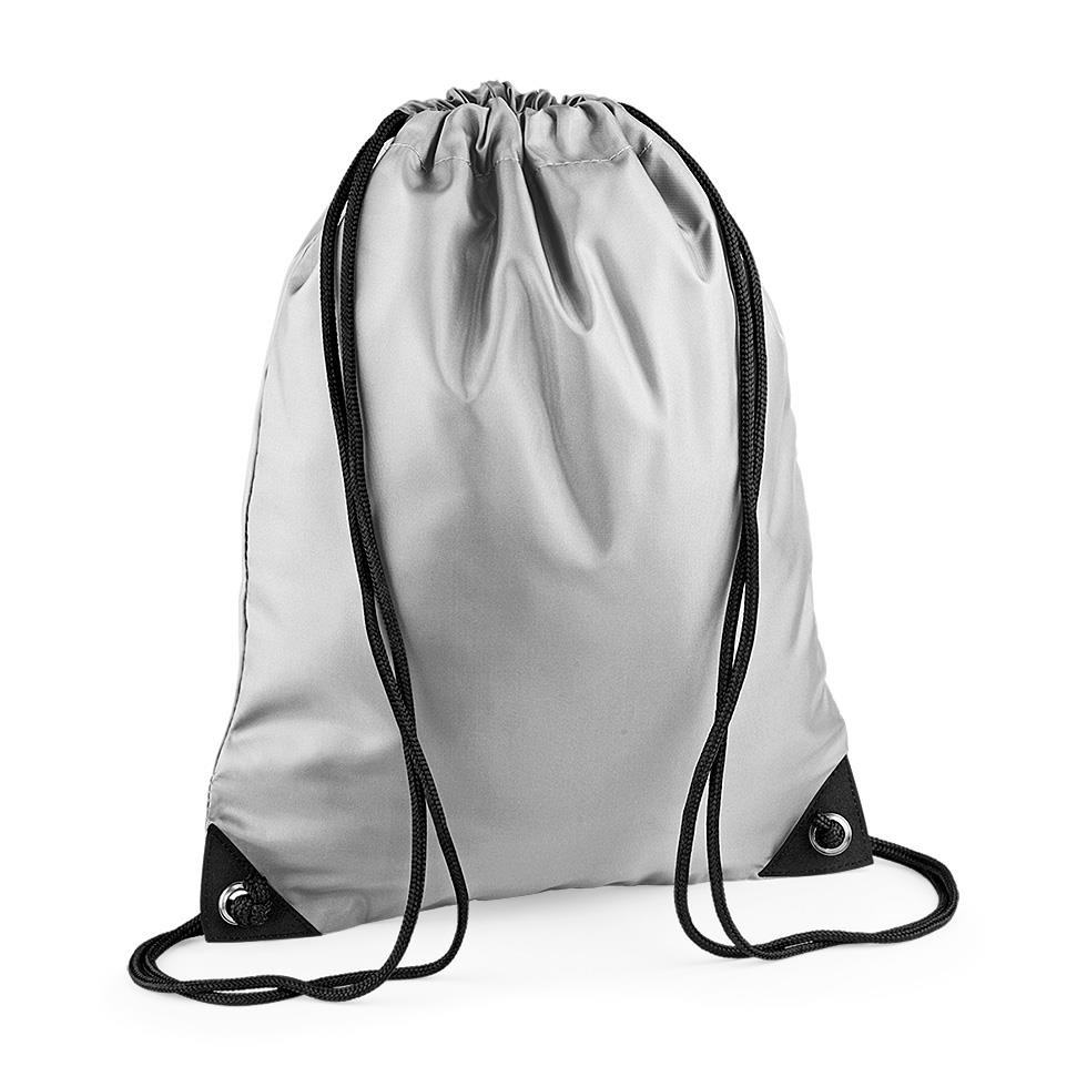 BagBase PREMIUM GYMSAC Waterproof Drawstring Bag Sports School PE Swim Gym Sack - Picture 32 of 43