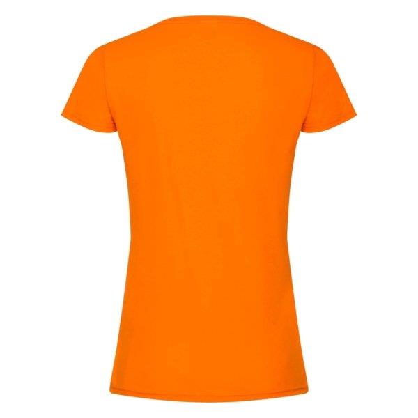 3 Pack Fruit of the Loom Ladies T Shirt Womens Blank Lady Fit Tee Blank T-Shirts - Picture 41 of 47