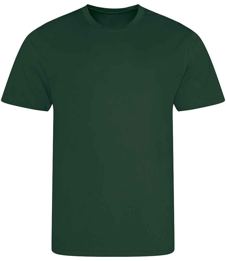 AWDis Kids Cool T-Shirt School PE Sports Football Quick Dry Wicking Children Tee - Picture 40 of 65