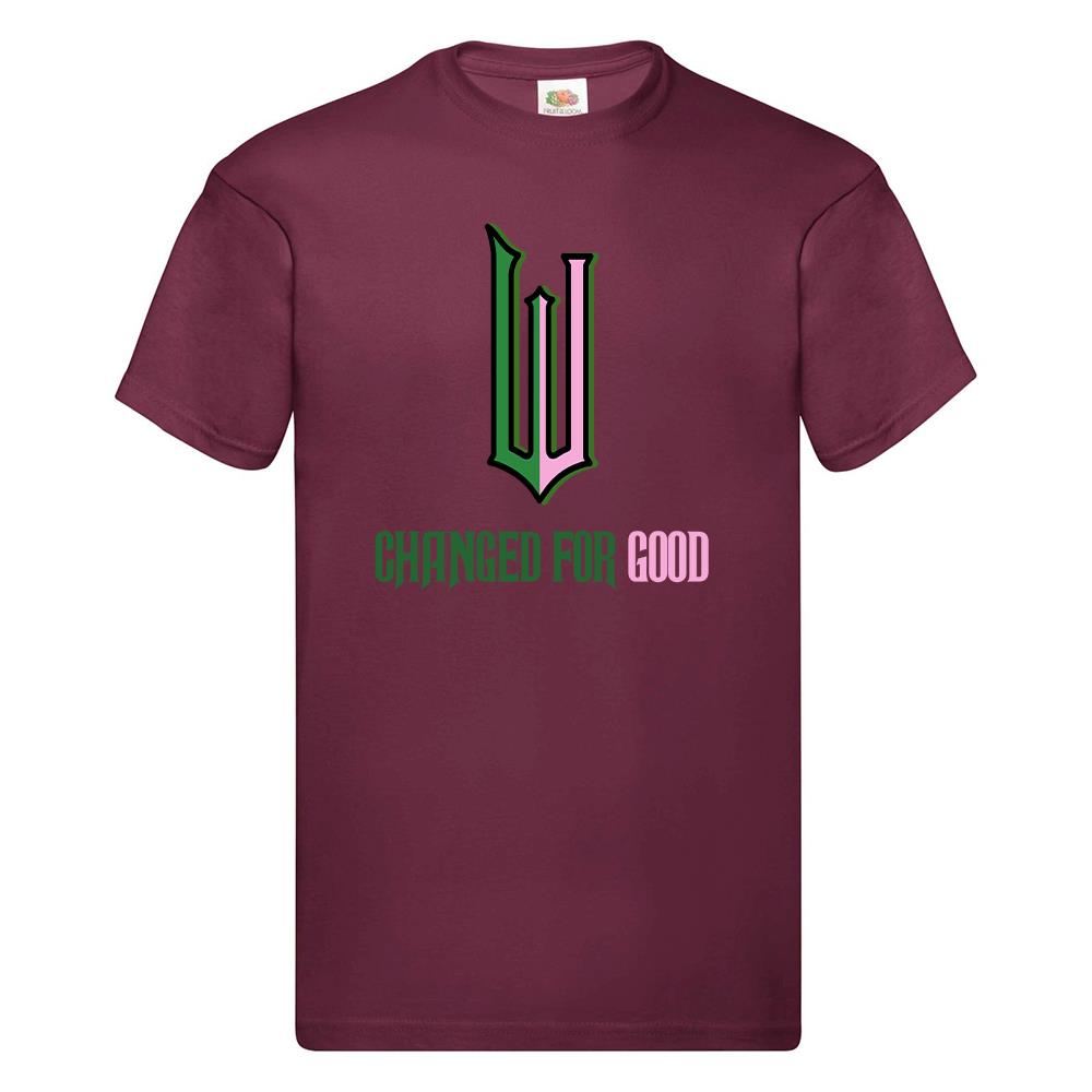 Changed For Good Kids T-Shirt Wicked Inspired Adult Graphic Movie Girls Tee Gift - Picture 6 of 25