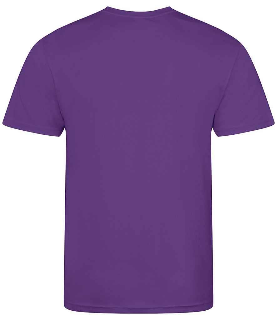 AWDis Kids Cool T-Shirt School PE Sports Football Quick Dry Wicking Children Tee - Picture 29 of 65