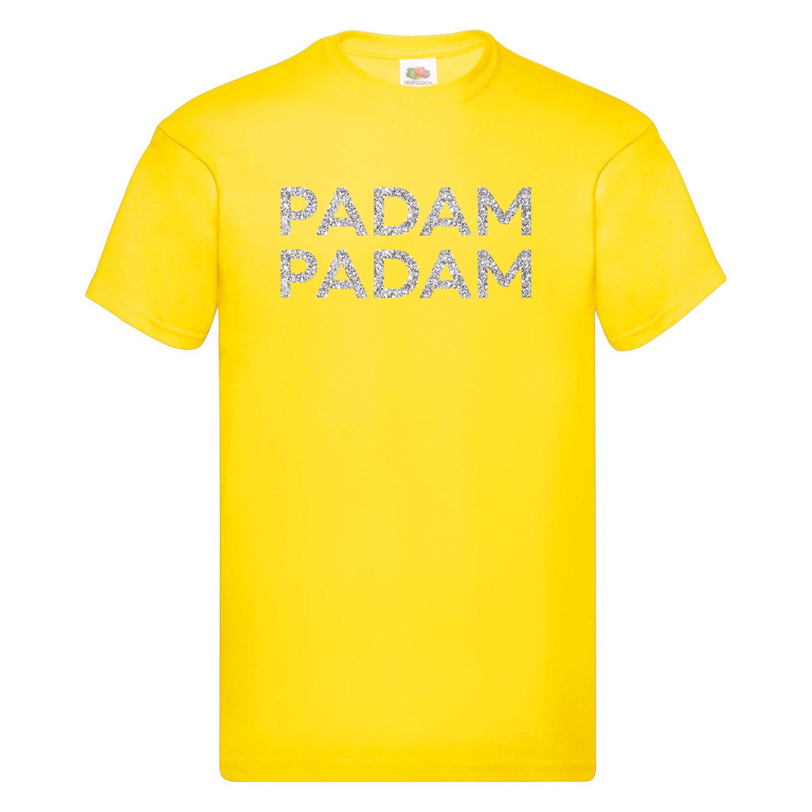 T-Shirt Padam Kylie Minogue Unisex Glitzer Logo Baumwolle S-5XL - Bild 14 von 14
