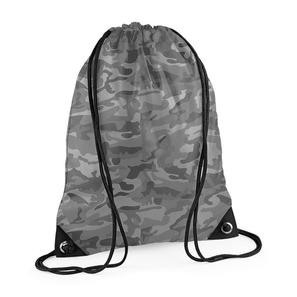 BagBase PREMIUM GYMSAC Waterproof Drawstring Bag Sports School PE Swim Gym Sack - Picture 24 of 43