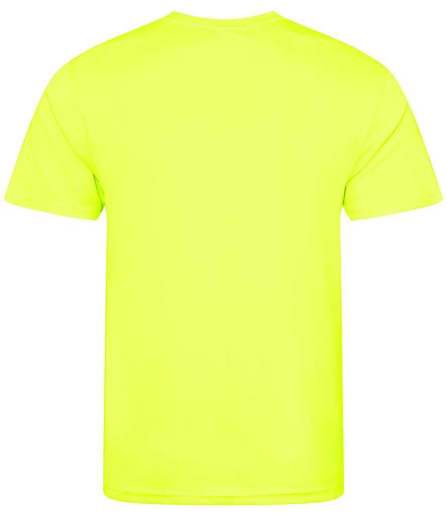 AWDis Kids Cool T-Shirt School PE Sports Football Quick Dry Wicking Children Tee - Picture 65 of 65
