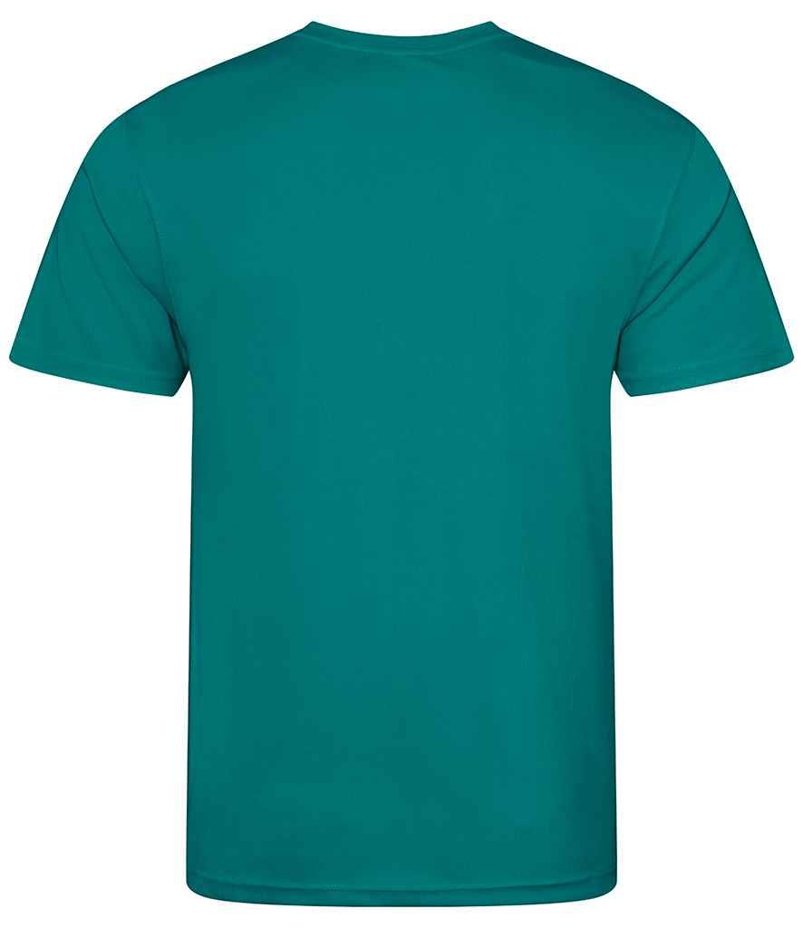 AWDis Kids Cool T-Shirt School PE Sports Football Quick Dry Wicking Children Tee - Picture 39 of 65
