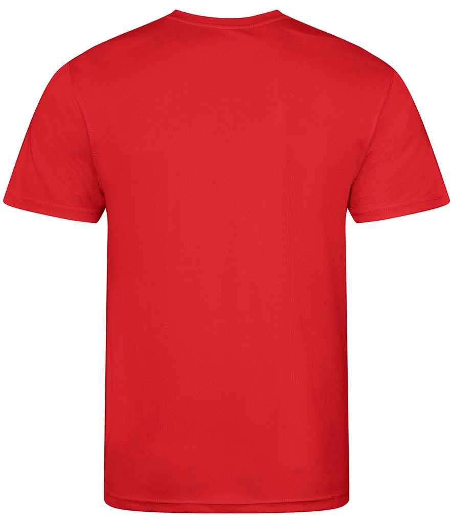 AWDis Kids Cool T-Shirt School PE Sports Football Quick Dry Wicking Children Tee - Picture 51 of 65