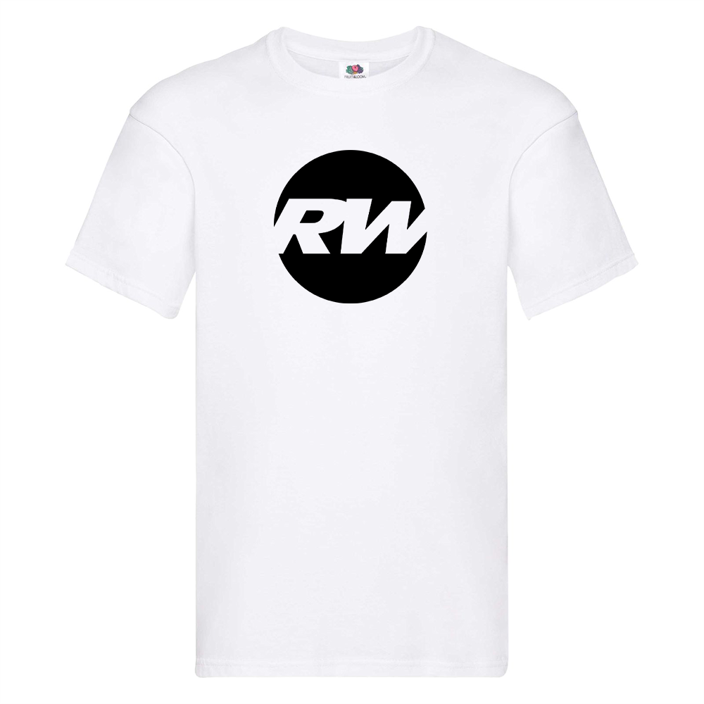 Camiseta Robbie RW Logo UK Dates Tour Live 2025 Música Fan Concierto Camiseta Regalo - Imagen 5 de 8