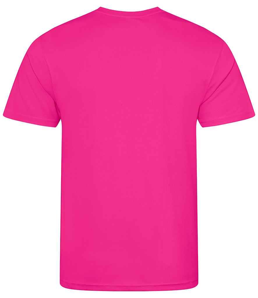 AWDis Kids Cool T-Shirt School PE Sports Football Quick Dry Wicking Children Tee - Picture 57 of 65