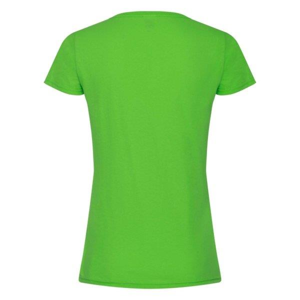 3 Pack Fruit of the Loom Ladies T Shirt Womens Blank Lady Fit Tee Blank T-Shirts - Picture 43 of 47