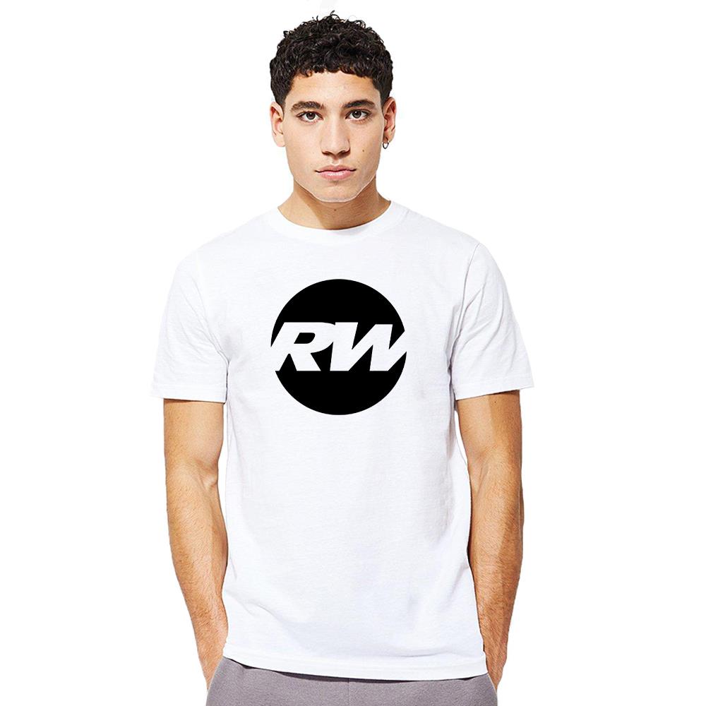 Camiseta Robbie RW Logo UK Dates Tour Live 2025 Música Fan Concierto Camiseta Regalo - Imagen 2 de 8