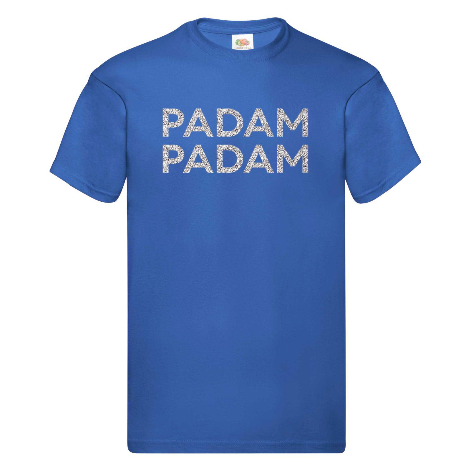 T-Shirt Padam Kylie Minogue Unisex Glitzer Logo Baumwolle S-5XL - Bild 10 von 14