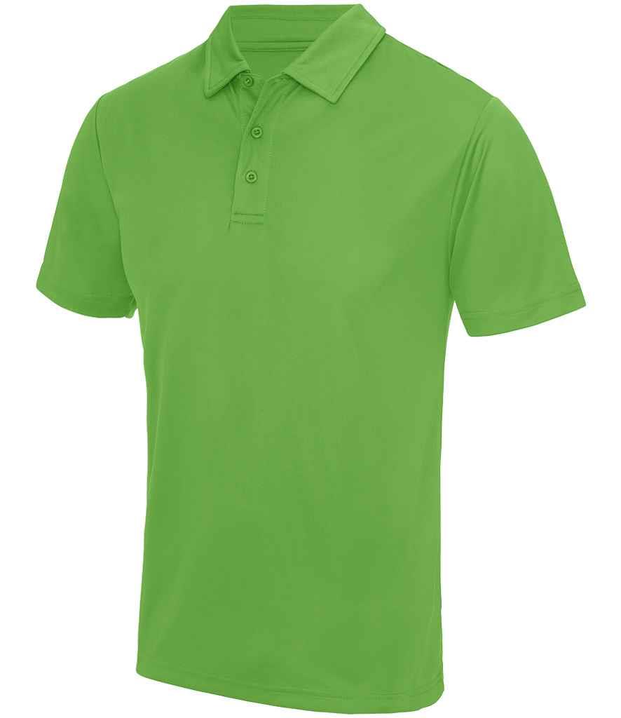 Mens Sports Polo Shirt Quick Dry Wicking Mens Gym Workout Polyester Plain Top - Picture 27 of 42