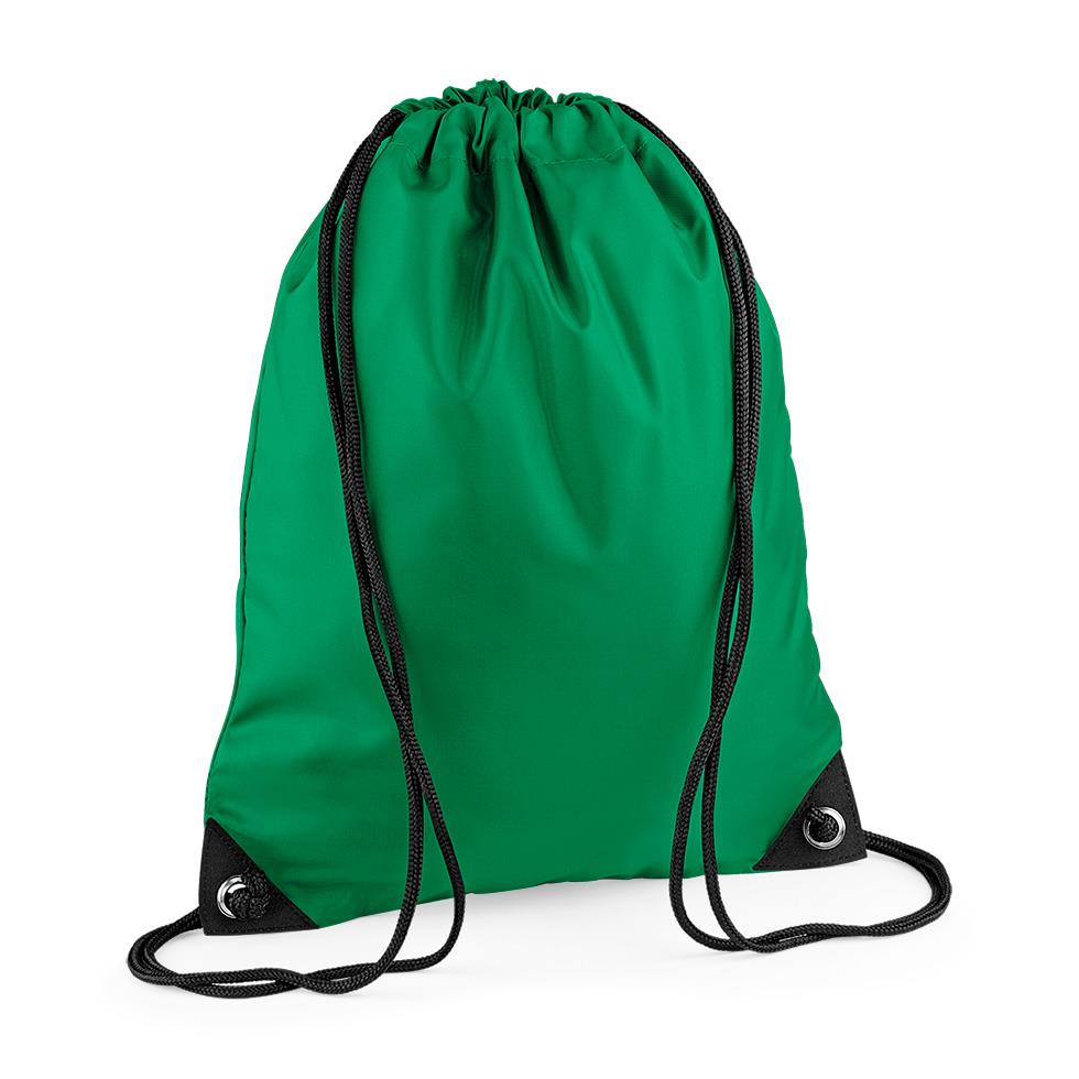 BagBase PREMIUM GYMSAC Waterproof Drawstring Bag Sports School PE Swim Gym Sack - Picture 37 of 43