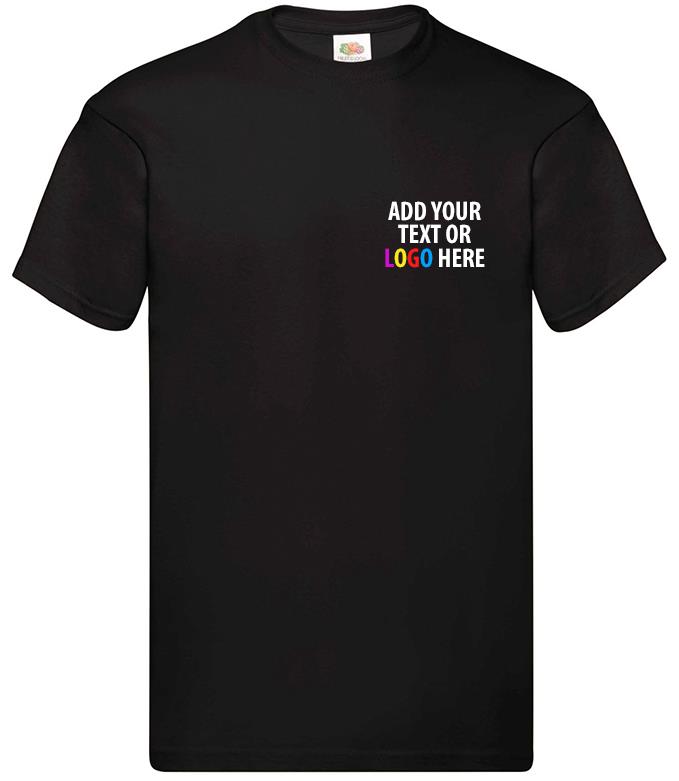 Personalised T-Shirt Custom Printed Text Stag Do Hen Party Work Unisex Tee - Picture 10 of 14
