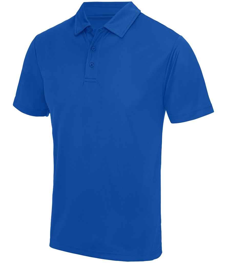 Mens Sports Polo Shirt Quick Dry Wicking Mens Gym Workout Polyester Plain Top - Picture 33 of 42