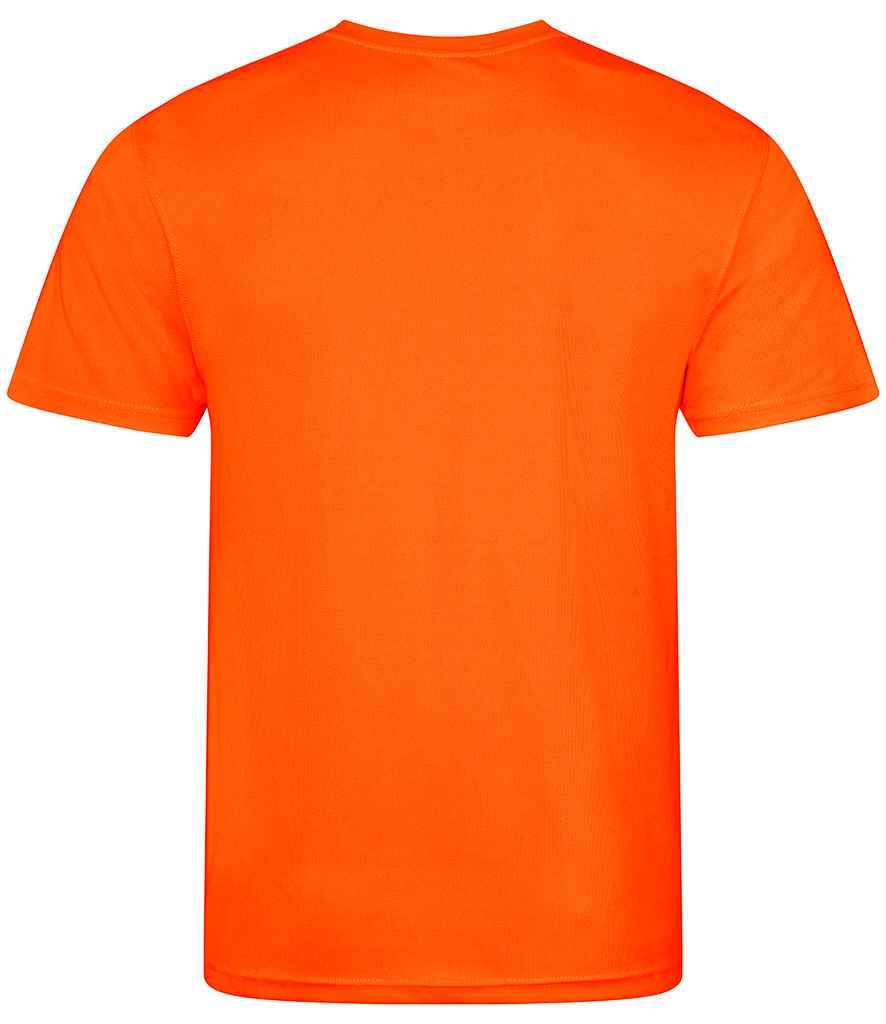 AWDis Kids Cool T-Shirt School PE Sports Football Quick Dry Wicking Children Tee - Picture 61 of 65