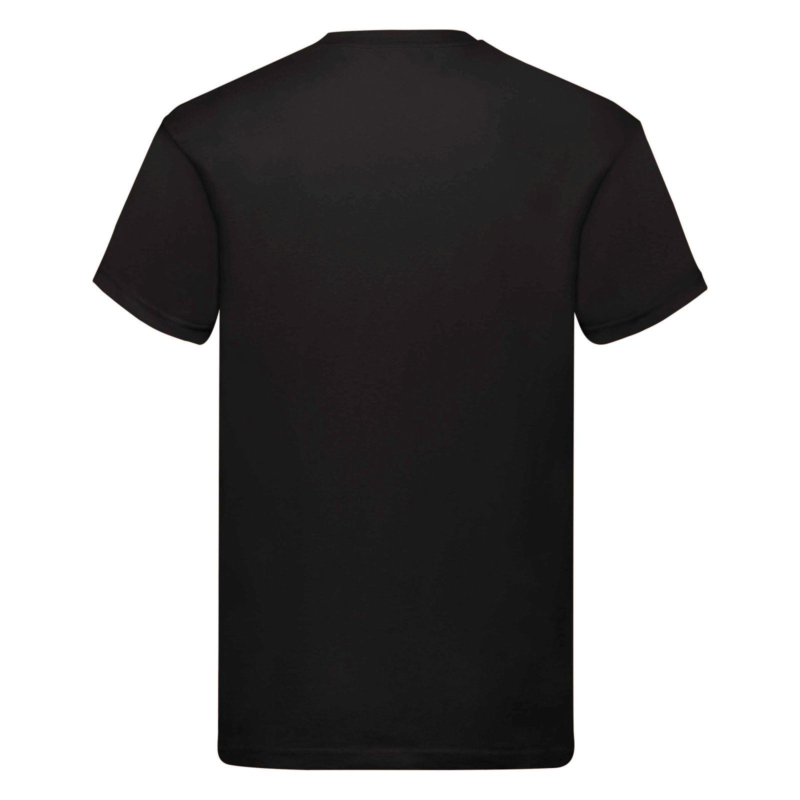 kurzärmeliges Herren-T-Shirt King Charles III Krönung 6. Mai Geschenk Souvenir - Bild 4 von 8