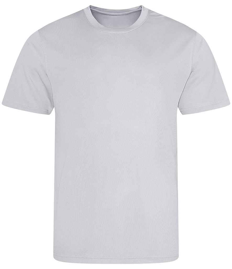 AWDis Kids Cool T-Shirt School PE Sports Football Quick Dry Wicking Children Tee - Picture 48 of 65