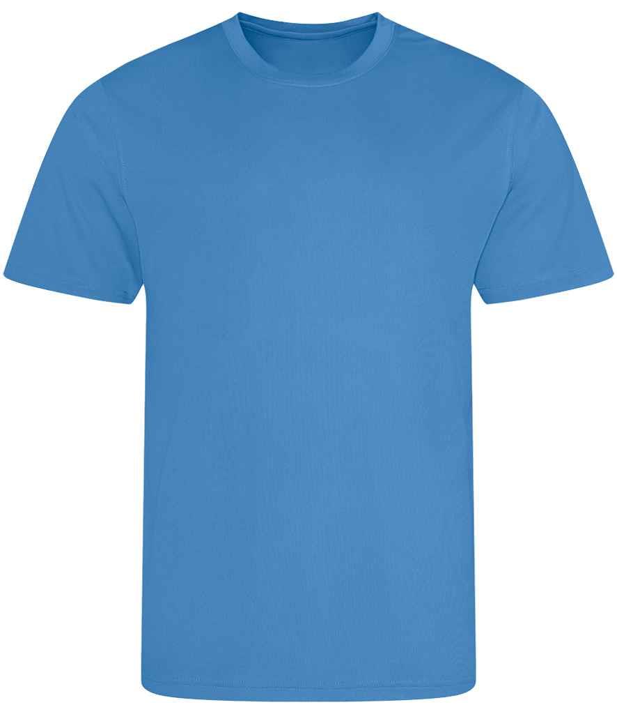 AWDis Kids Cool T-Shirt School PE Sports Football Quick Dry Wicking Children Tee - Picture 20 of 65