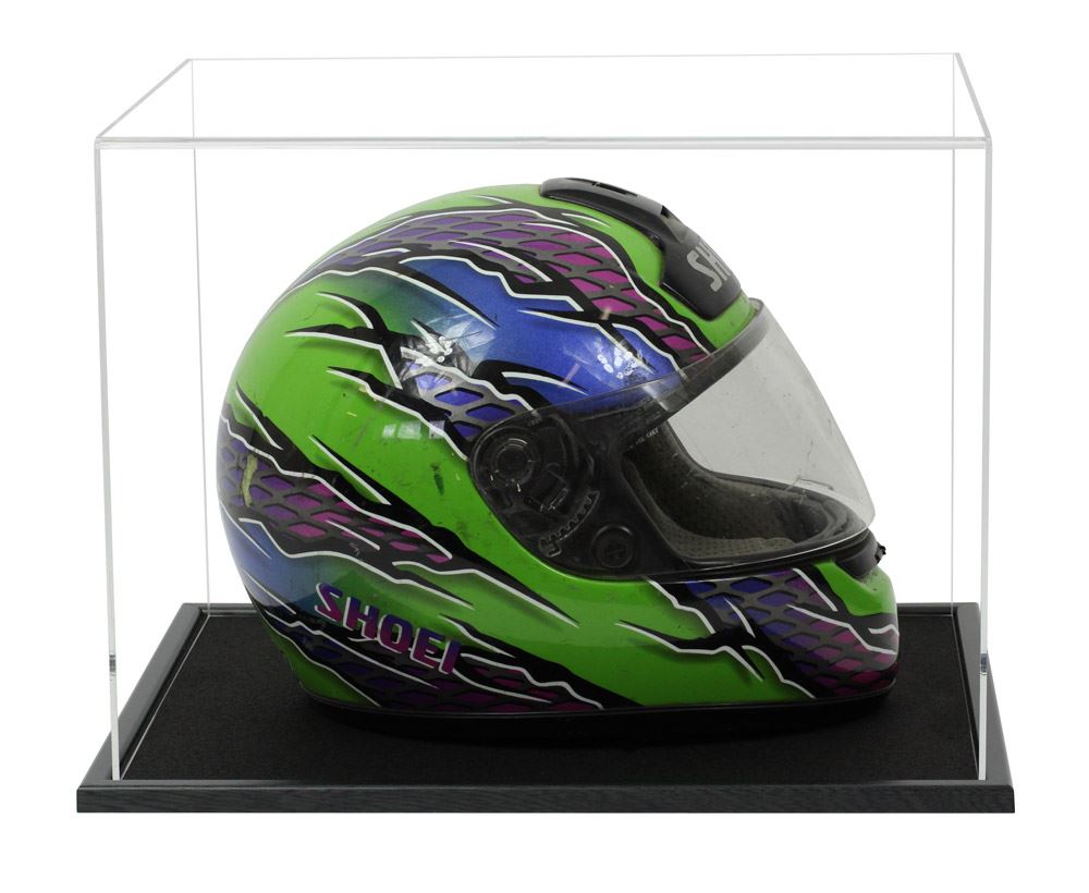 Acrylic Display Case for a Signed 