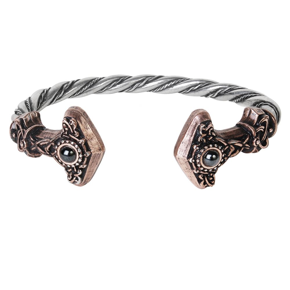 Alchemy Gothic Thunder Torque Armband - Brandneu - Bild 7 von 7