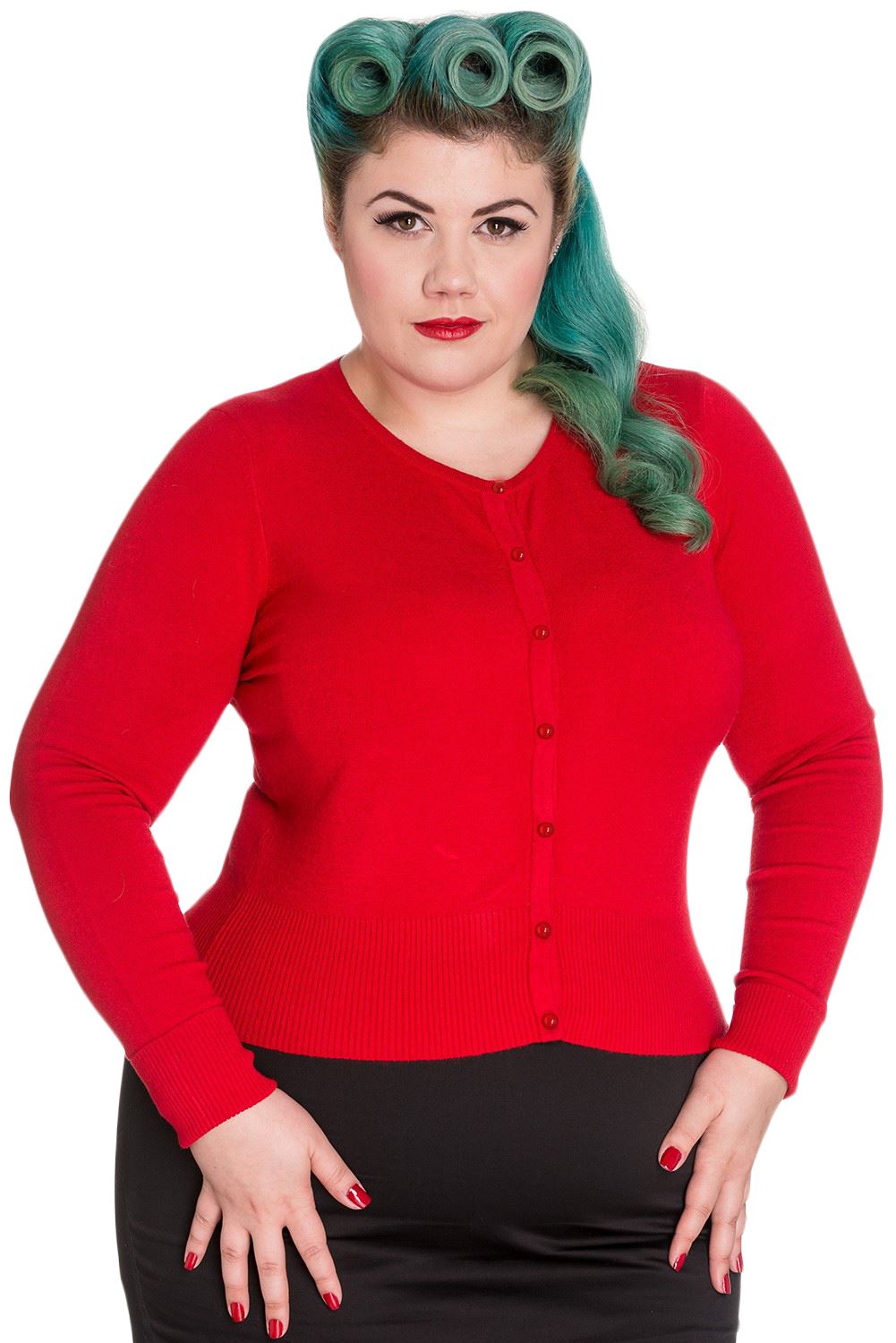 Hell Bunny Paloma 50s Style Cardigan SIZE XS-4XL | eBay