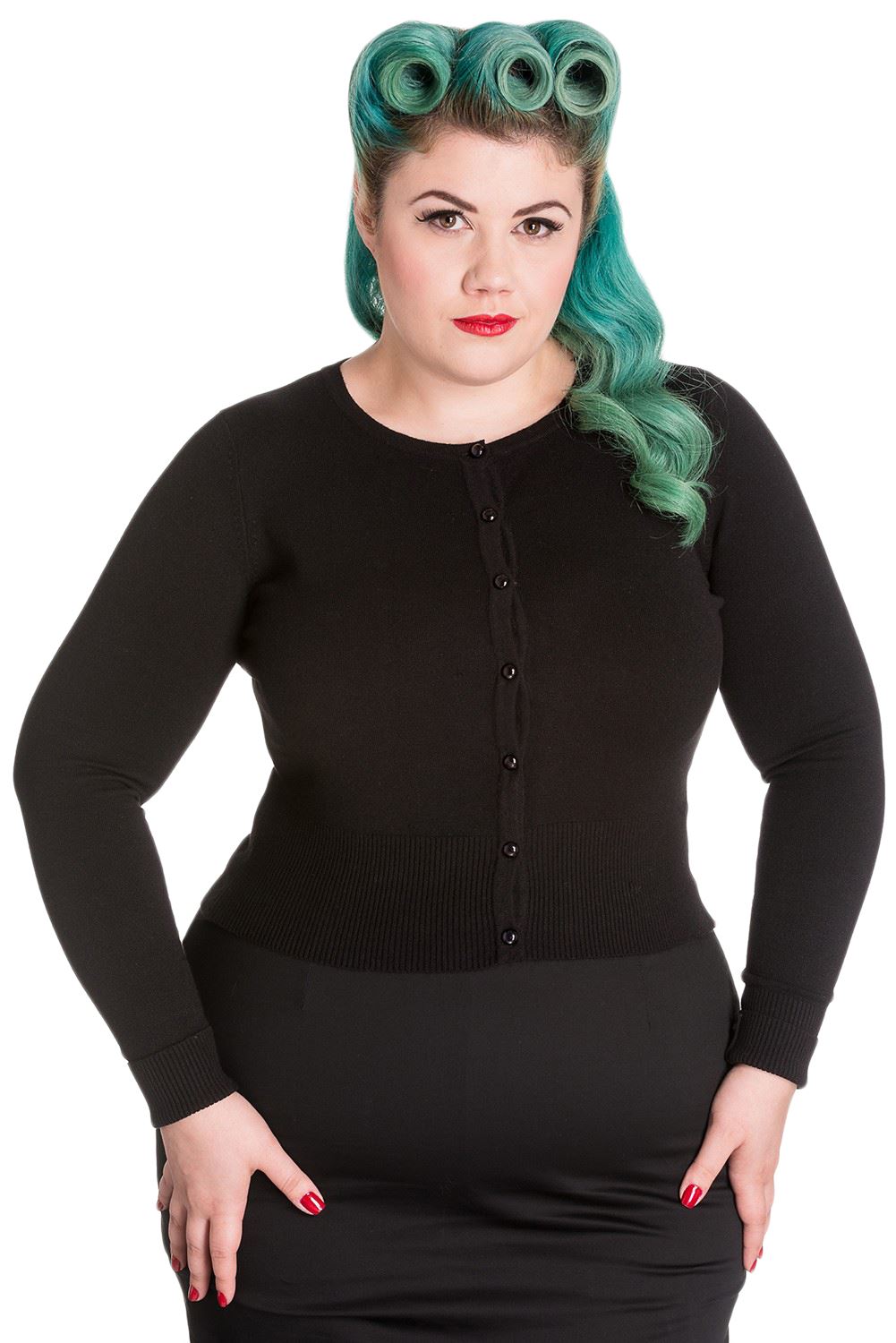 Hell Bunny Paloma 50s Style Cardigan SIZE XS-4XL | eBay