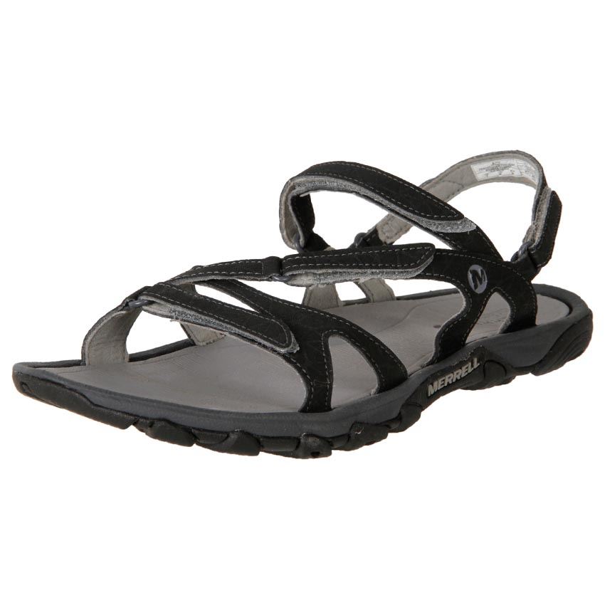 merrell ladies walking sandals