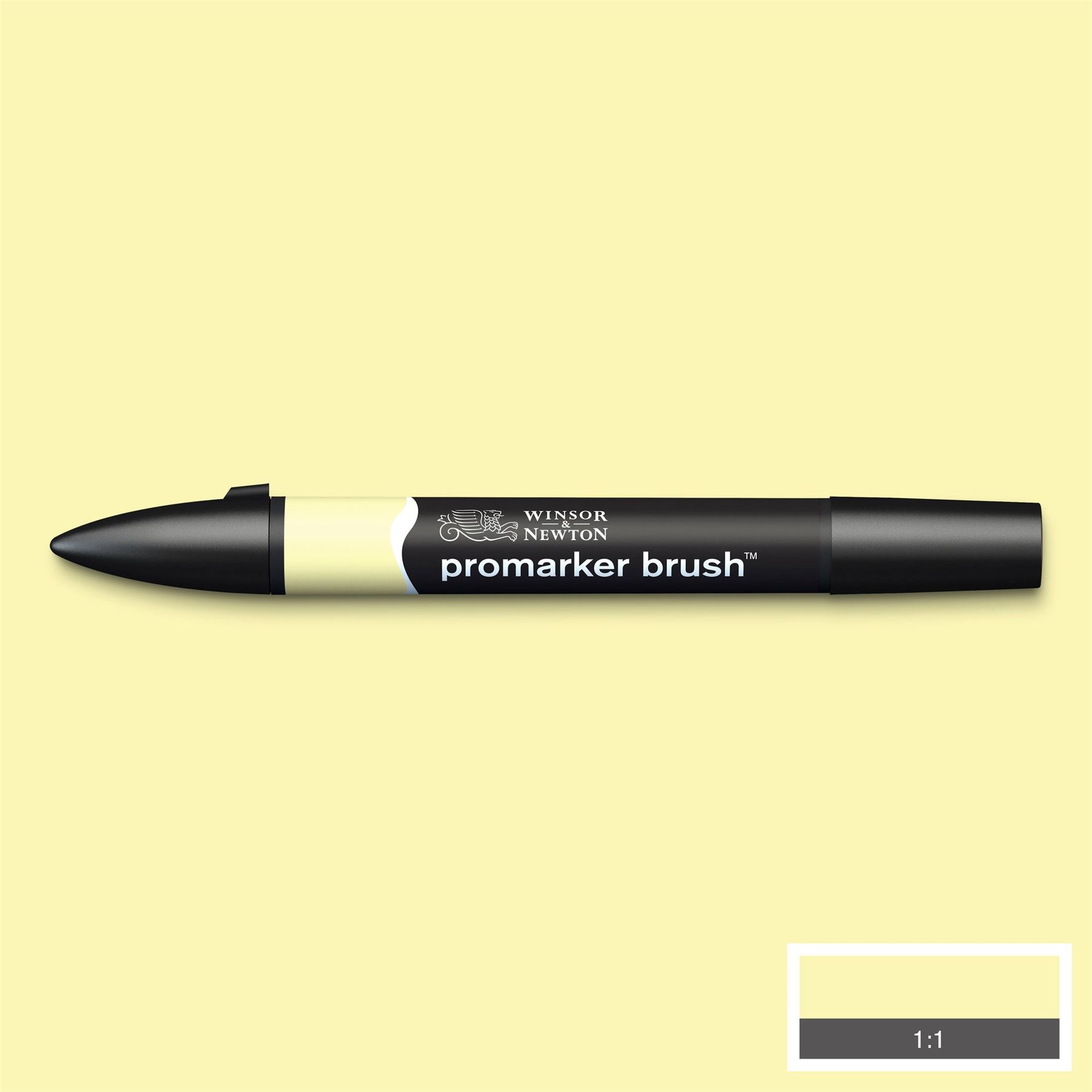 Winsor & Newton Designers Promarker Brush Twin-Tip Graphic Pens - 72 Colours - Picture 64 of 73
