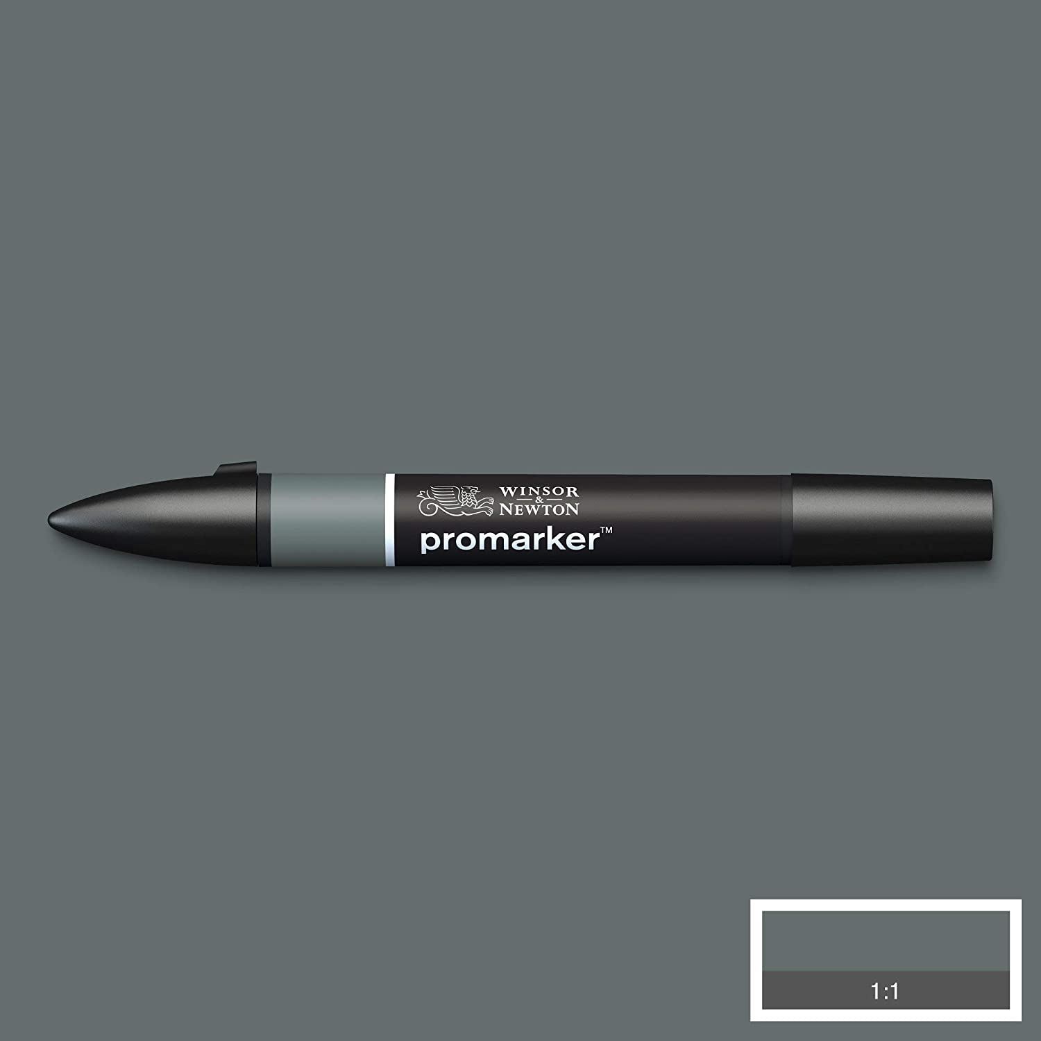 Winsor & Newton Designers Promarker Twin-Tip Graphic Marker Pens - 189 Colours - Picture 56 of 190