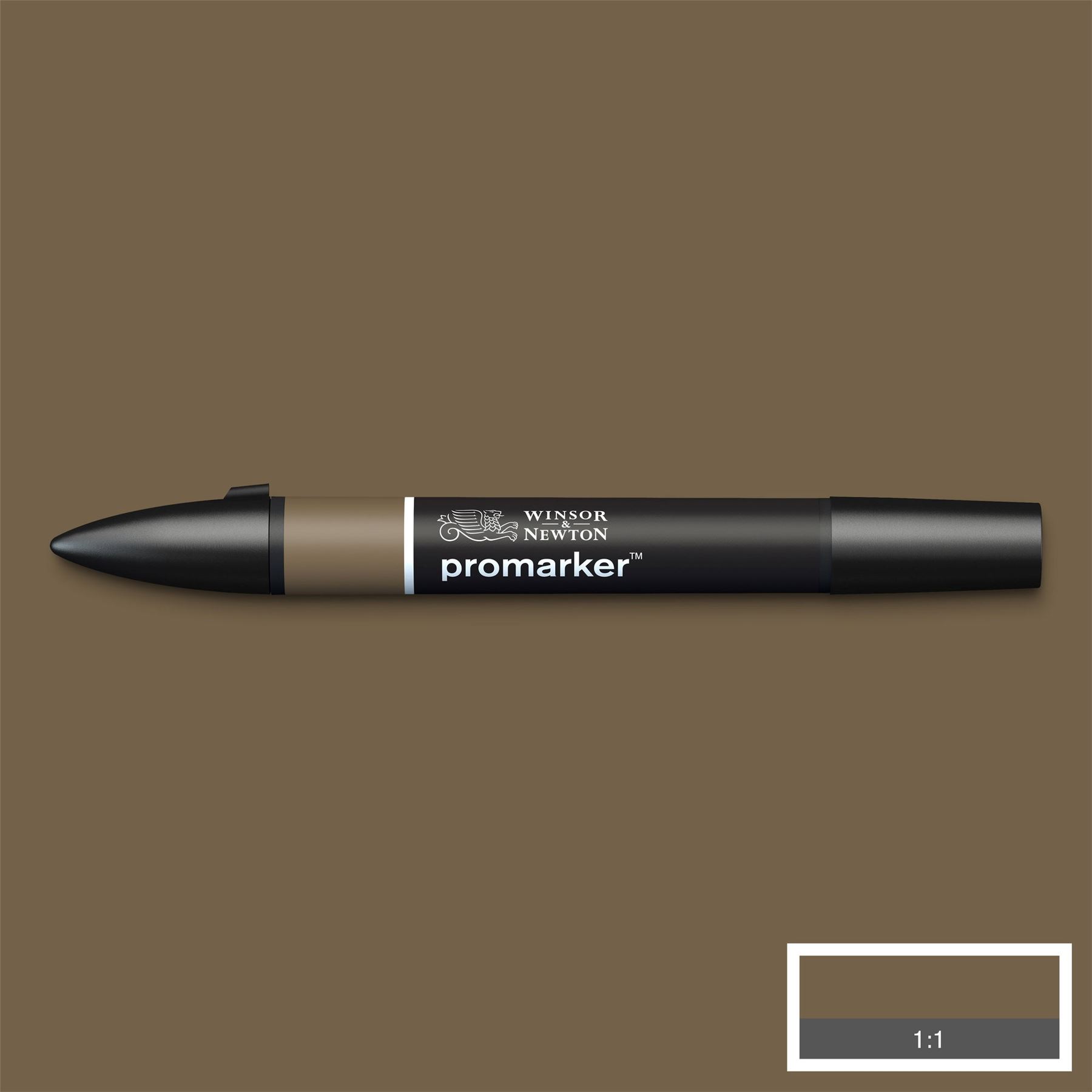 Winsor & Newton Designers Promarker Twin-Tip Graphic Marker Pens - 189 Colours - Picture 175 of 190