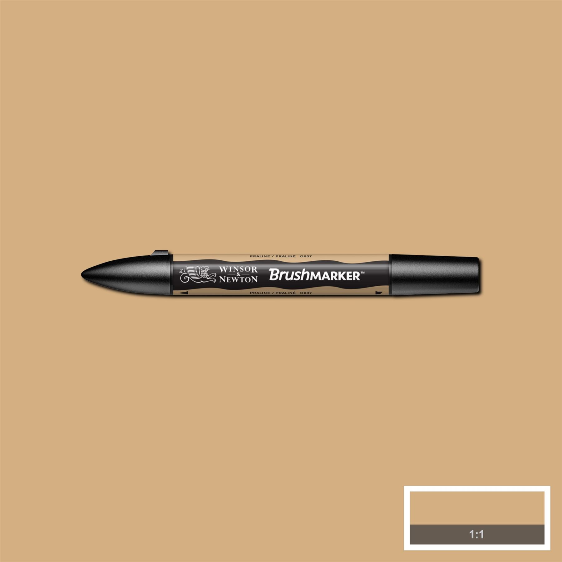 Winsor & Newton Designers Promarker Brush Twin-Tip Graphic Pens - 72 Colours - Picture 52 of 73