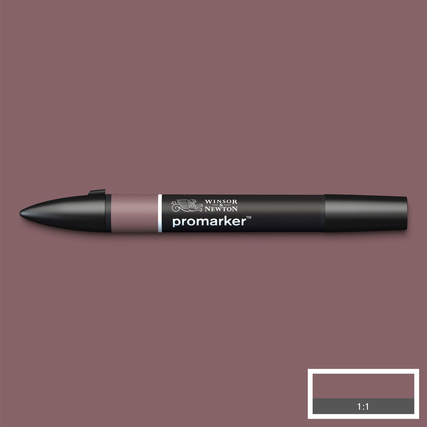 Winsor & Newton Designers Promarker Twin-Tip Graphic Marker Pens - 189 Colours - Picture 159 of 190