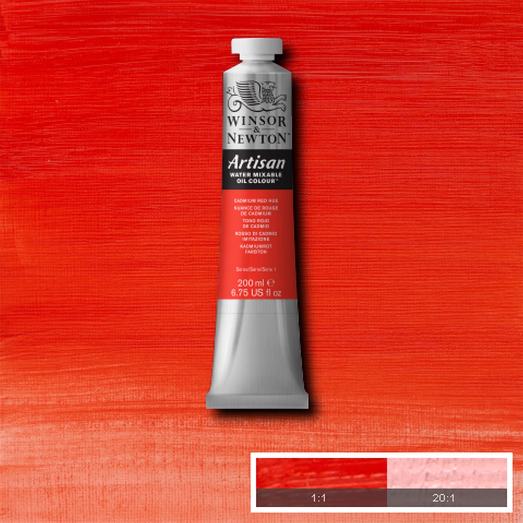 Winsor & Newton Artisan Water Mixable Oil Colour - All Colours - 37ml & 200ml - Picture 11 of 69