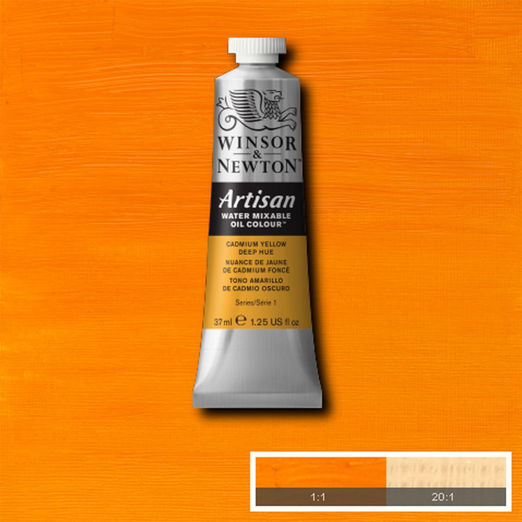 Winsor & Newton Artisan Water Mixable Oil Colour - All Colours - 37ml & 200ml - Picture 15 of 69