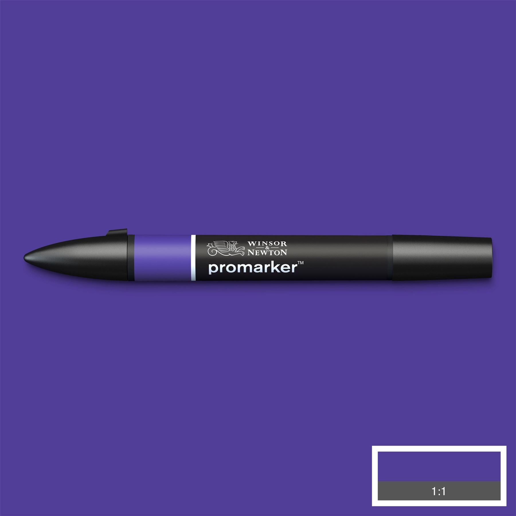 Winsor & Newton Designers Promarker Twin-Tip Graphic Marker Pens - 189 Colours - Picture 145 of 190