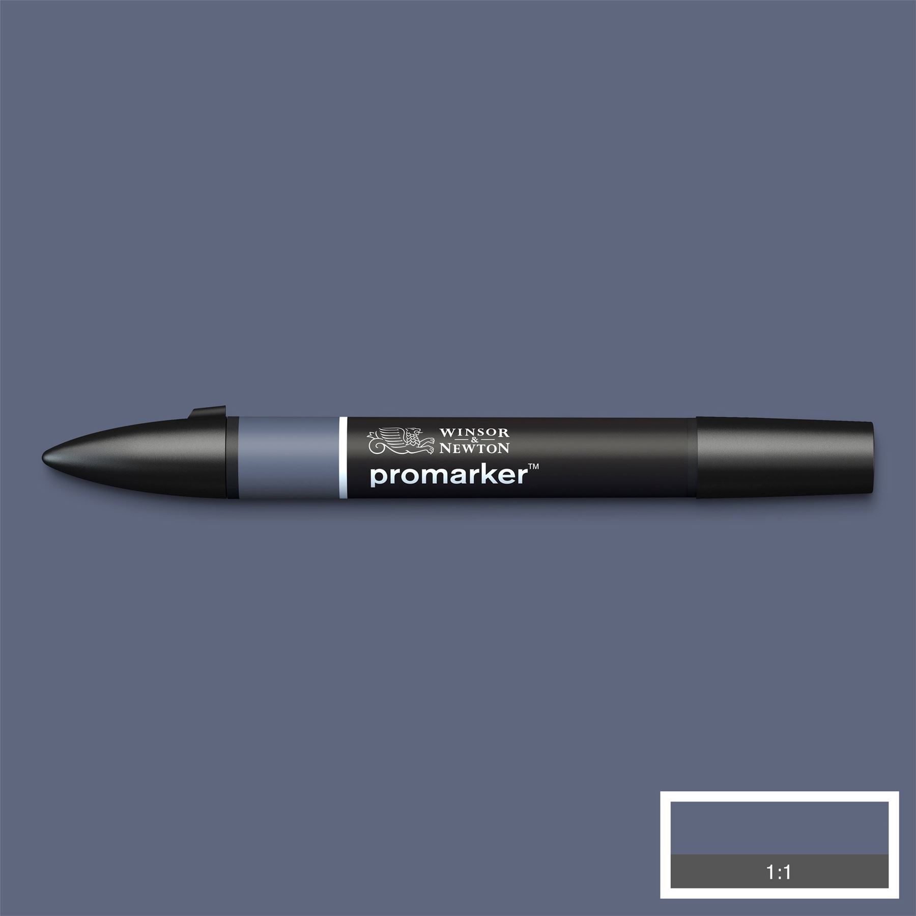 Winsor & Newton Designers Promarker Twin-Tip Graphic Marker Pens - 189 Colours - Picture 166 of 190