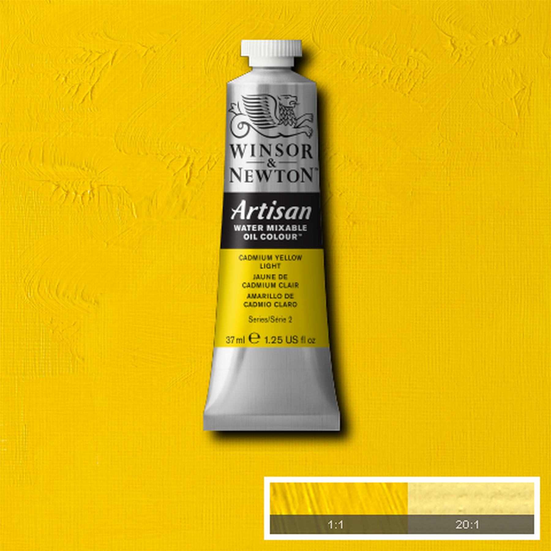 Winsor & Newton Artisan Water Mixable Oil Colour - All Colours - 37ml & 200ml - Picture 18 of 69