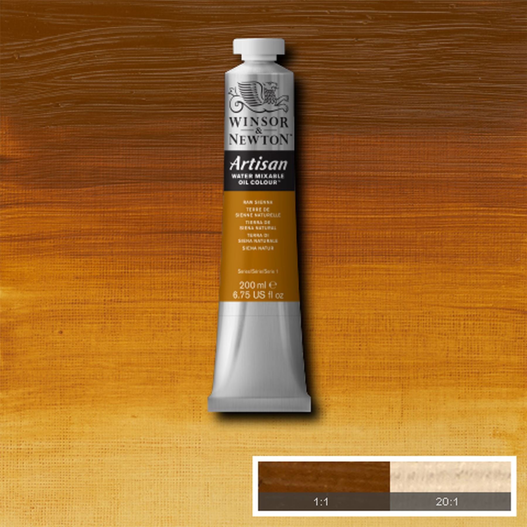 Winsor & Newton Artisan Water Mixable Oil Colour - All Colours - 37ml & 200ml - Picture 60 of 69
