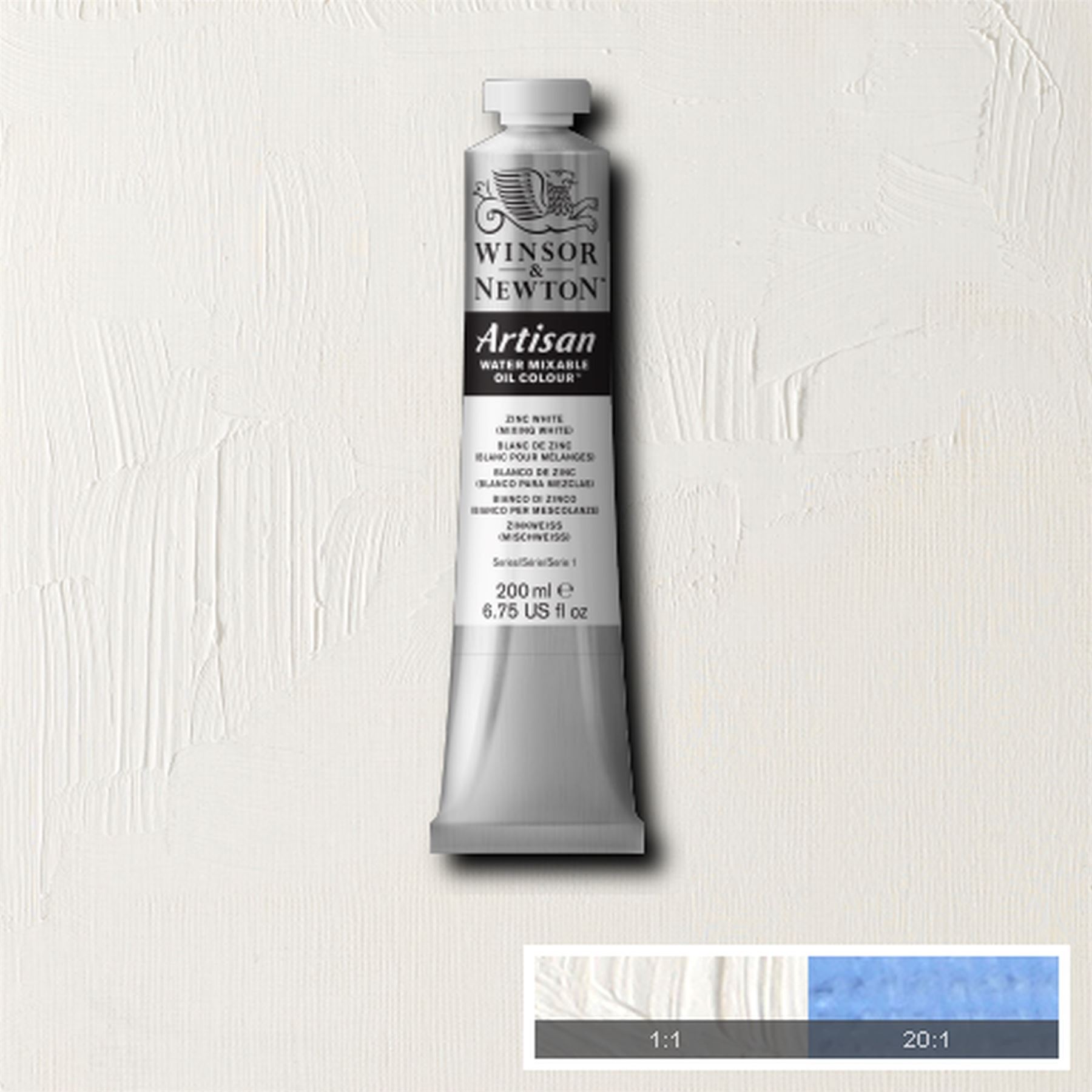Winsor & Newton Artisan Water Mixable Oil Colour - All Colours - 37ml & 200ml - Picture 68 of 69