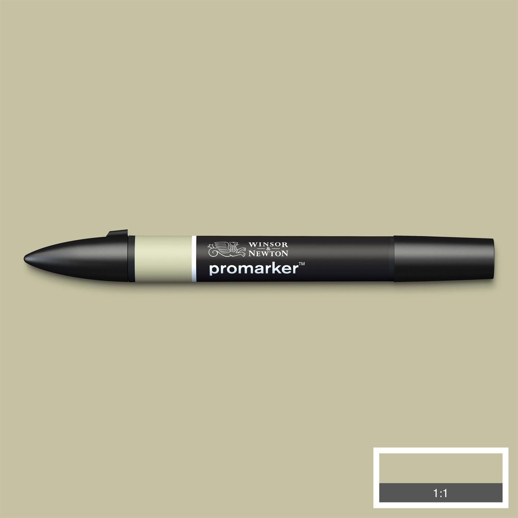 Winsor & Newton Designers Promarker Twin-Tip Graphic Marker Pens - 189 Colours - Picture 94 of 190