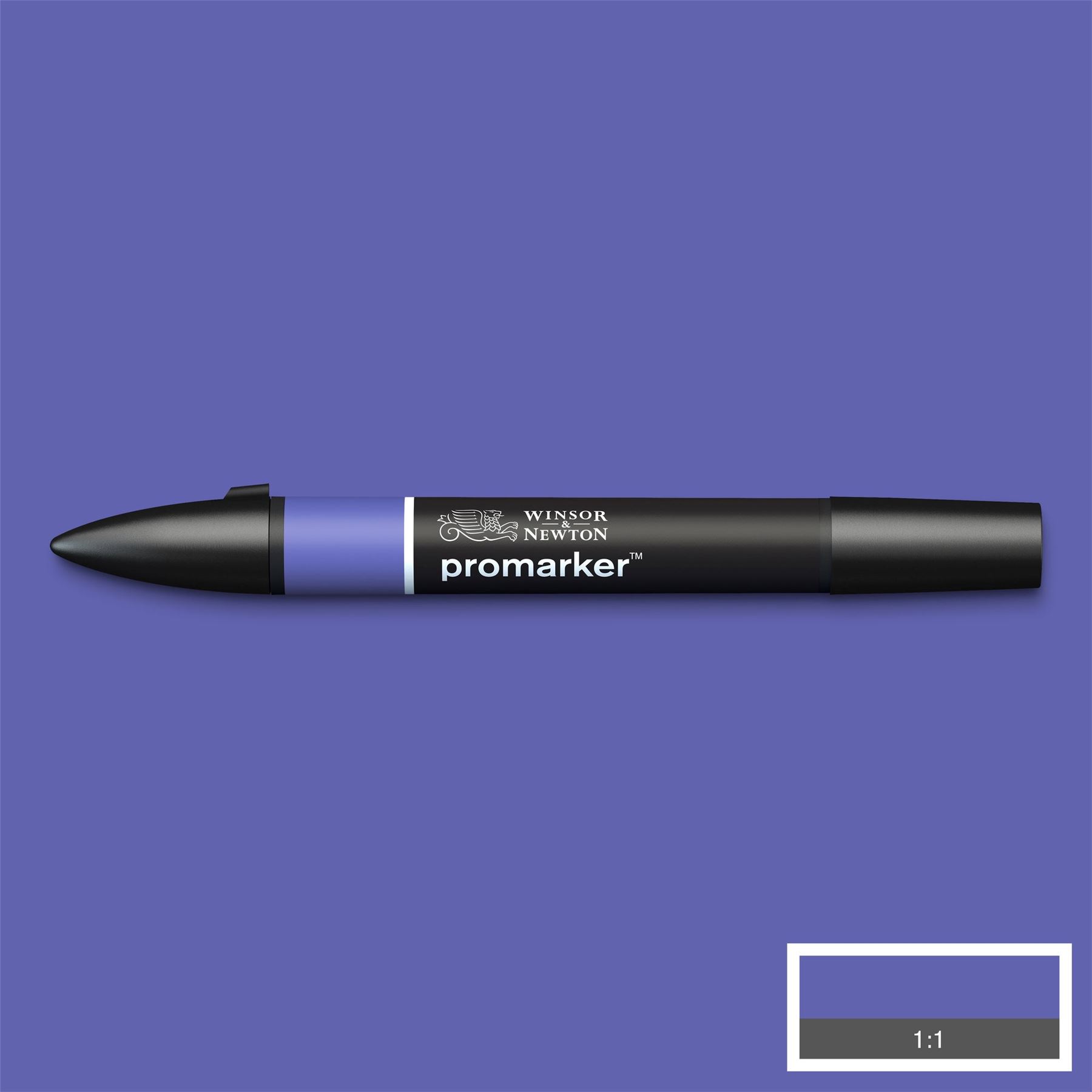 Winsor & Newton Designers Promarker Twin-Tip Graphic Marker Pens - 189 Colours - Picture 178 of 190